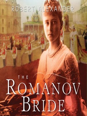 cover image of The Romanov Bride